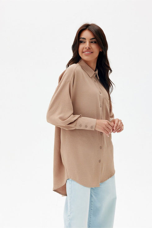Chemise manche longue model 199482 Roco Fashion
